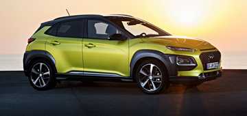 2018 Hyundai Kona