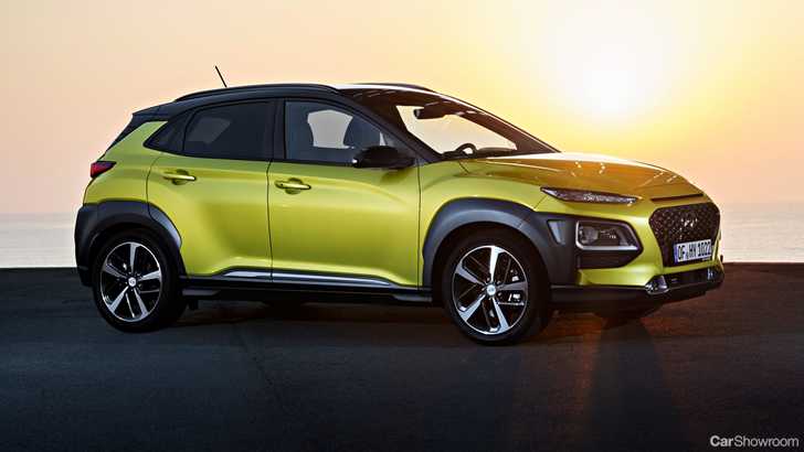 2018 Hyundai Kona
