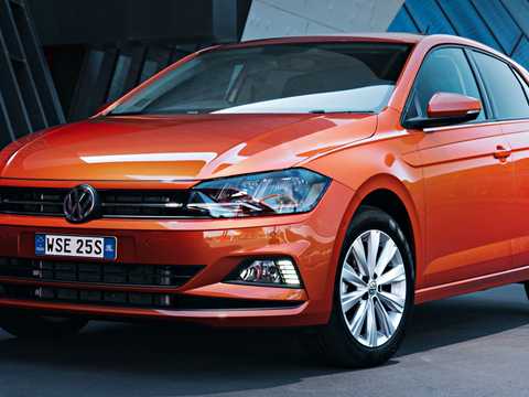 2018 Volkswagen Polo TSI Launch Edition