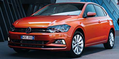 2018 Volkswagen Polo TSI Launch Edition