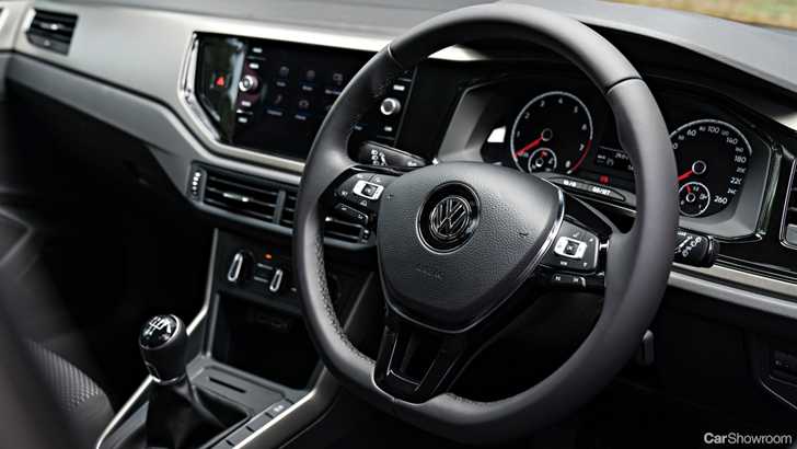 2018 Volkswagen Polo TSI Launch Edition