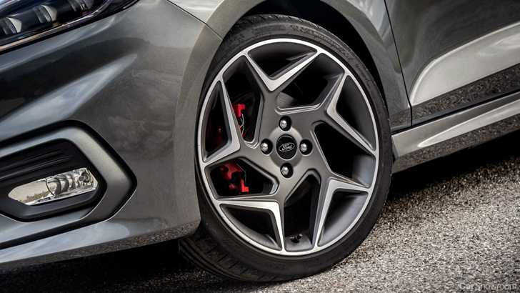 2019 Ford Fiesta ST: Aussie Spec Drop