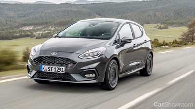 2019 Ford Fiesta ST: Aussie Spec Drop