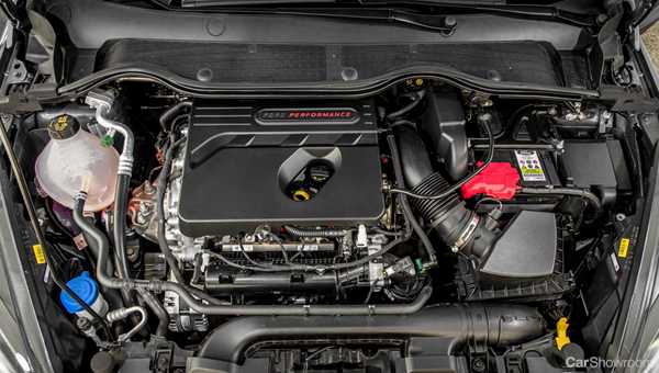 2019 Ford Fiesta ST: Aussie Spec Drop