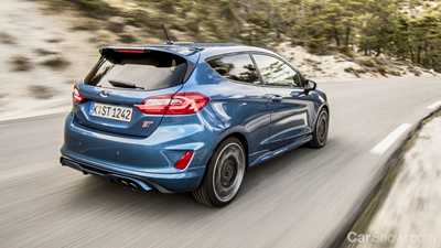 2019 Ford Fiesta ST: Aussie Spec Drop