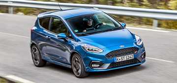 2019 Ford Fiesta ST: Aussie Spec Drop