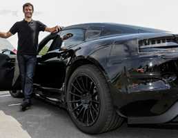 Porsche Mission E Gains Mark Webber’s Seal Of Approval