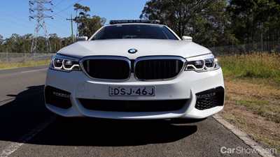 BMW 530d Joins NSW Police Highway Patrol Fleet