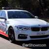 BMW 530d Joins NSW Police Highway Patrol Fleet