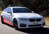 BMW 530d Joins NSW Police Highway Patrol Fleet