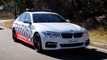 BMW 530d Joins NSW Police Highway Patrol Fleet