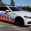 BMW 530d Joins NSW Police Highway Patrol Fleet