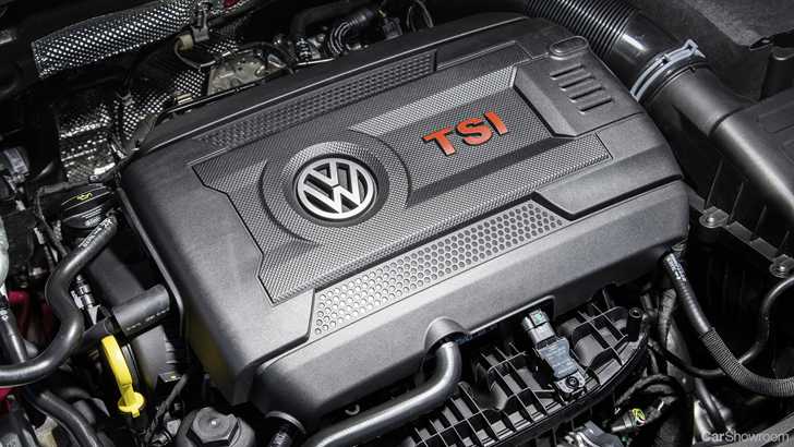 2019 VW Golf GTI To Receive 180kW Tune As Standard
