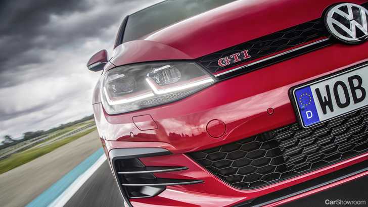 2019 VW Golf GTI To Receive 180kW Tune As Standard