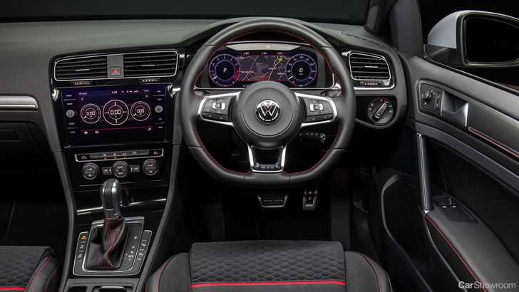 2019 VW Golf GTI To Receive 180kW Tune As Standard