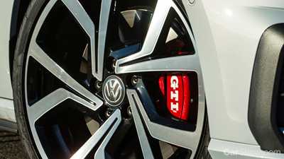 2019 VW Golf GTI To Receive 180kW Tune As Standard