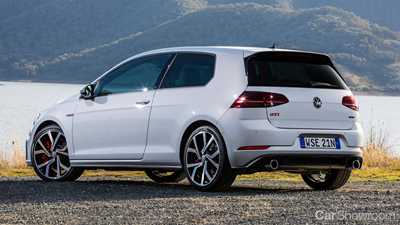 2019 VW Golf GTI To Receive 180kW Tune As Standard