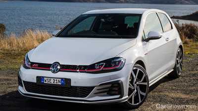 2019 VW Golf GTI To Receive 180kW Tune As Standard