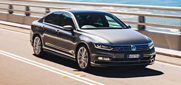 Volkswagen Kills Passat 206TSI To Make Room For Arteon – Gallery