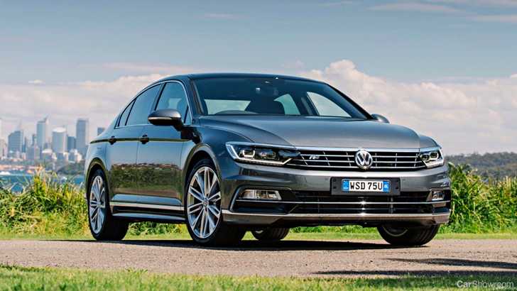 Volkswagen Kills Passat 206TSI To Make Room For Arteon – Gallery