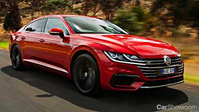 Volkswagen Kills Passat 206TSI To Make Room For Arteon – Gallery