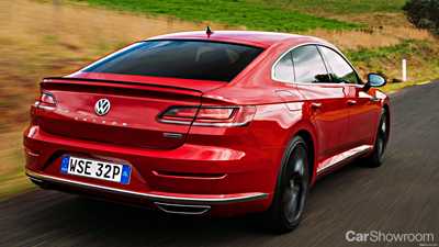 Volkswagen Kills Passat 206TSI To Make Room For Arteon – Gallery