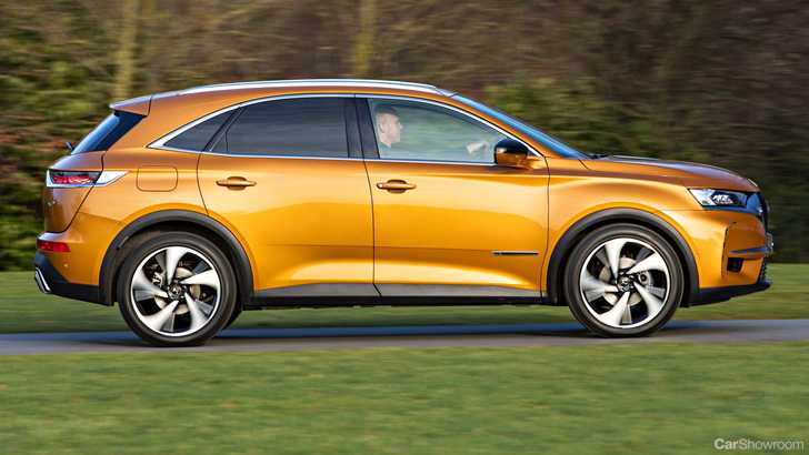 2018 DS 7 Crossback Opera