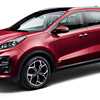 2019 Kia Sportage GT-Line