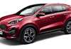 2019 Kia Sportage GT-Line