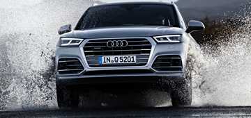 2018 Audi Q5 TDi Quattro – Gallery