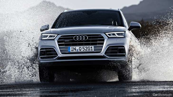 2018 Audi Q5 TDi Quattro – Gallery