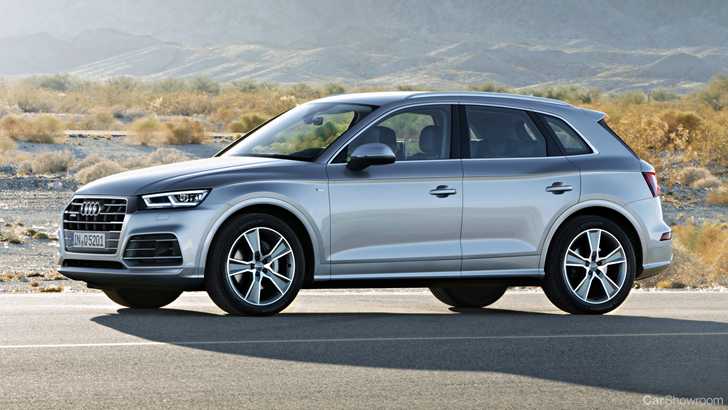2018 Audi Q5 TDi Quattro – Gallery