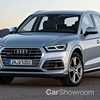 2018 Audi Q5 TDi Quattro – Gallery