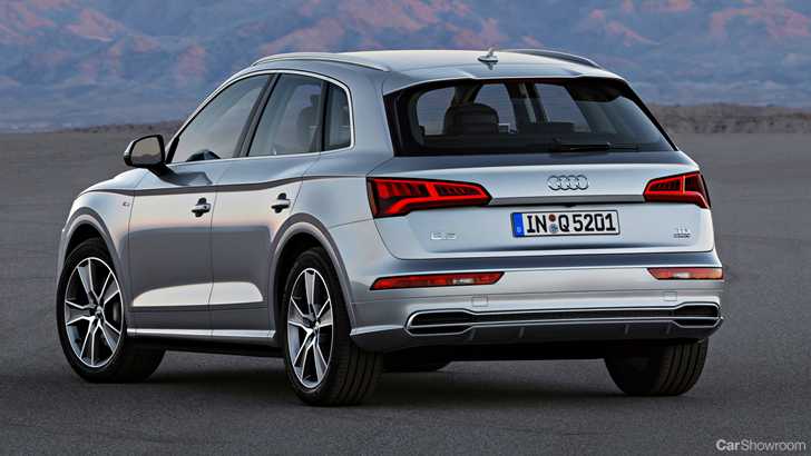 2018 Audi Q5 TDi Quattro – Gallery