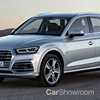 2018 Audi Q5 TDi Quattro – Gallery