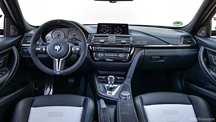 2018 BMW M3 CS