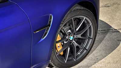 2018 BMW M3 CS
