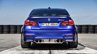 2018 BMW M3 CS