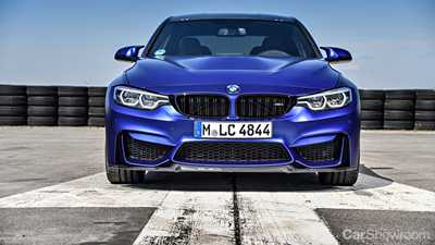 2018 BMW M3 CS