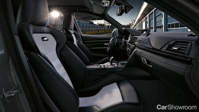 2018 BMW M3 CS