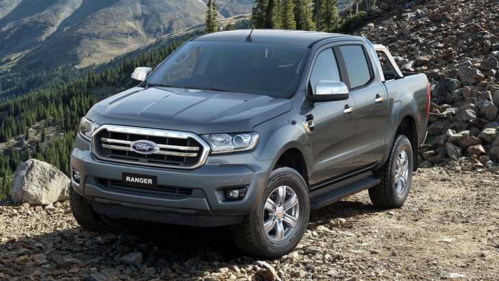 Ford AU Details 2019 Ranger Specs & Pricing
