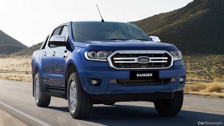 Ford AU Details 2019 Ranger Specs & Pricing