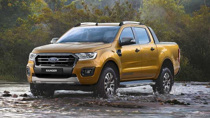 Ford AU Details 2019 Ranger Specs & Pricing