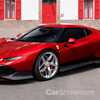 2018 Ferrari SP38 - One-Off