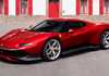 2018 Ferrari SP38 - One-Off