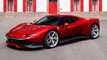 2018 Ferrari SP38 - One-Off