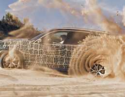 All-New BMW X5 - Prototype Testing