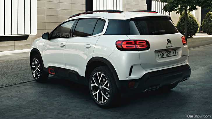 2019 Citroen C5 Aircross