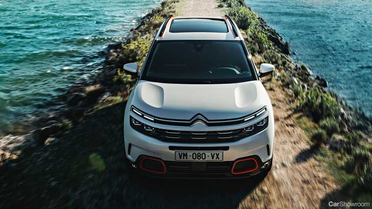 2019 Citroen C5 Aircross