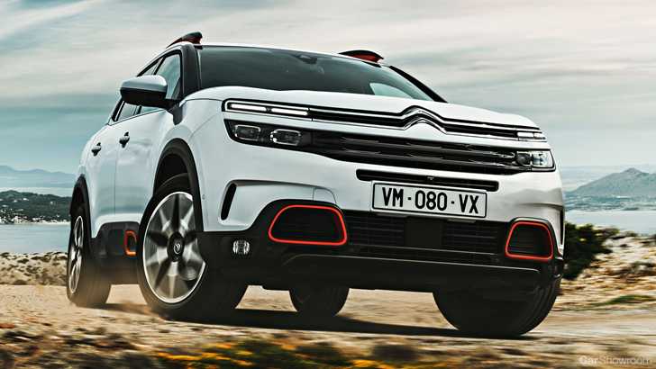 2019 Citroen C5 Aircross